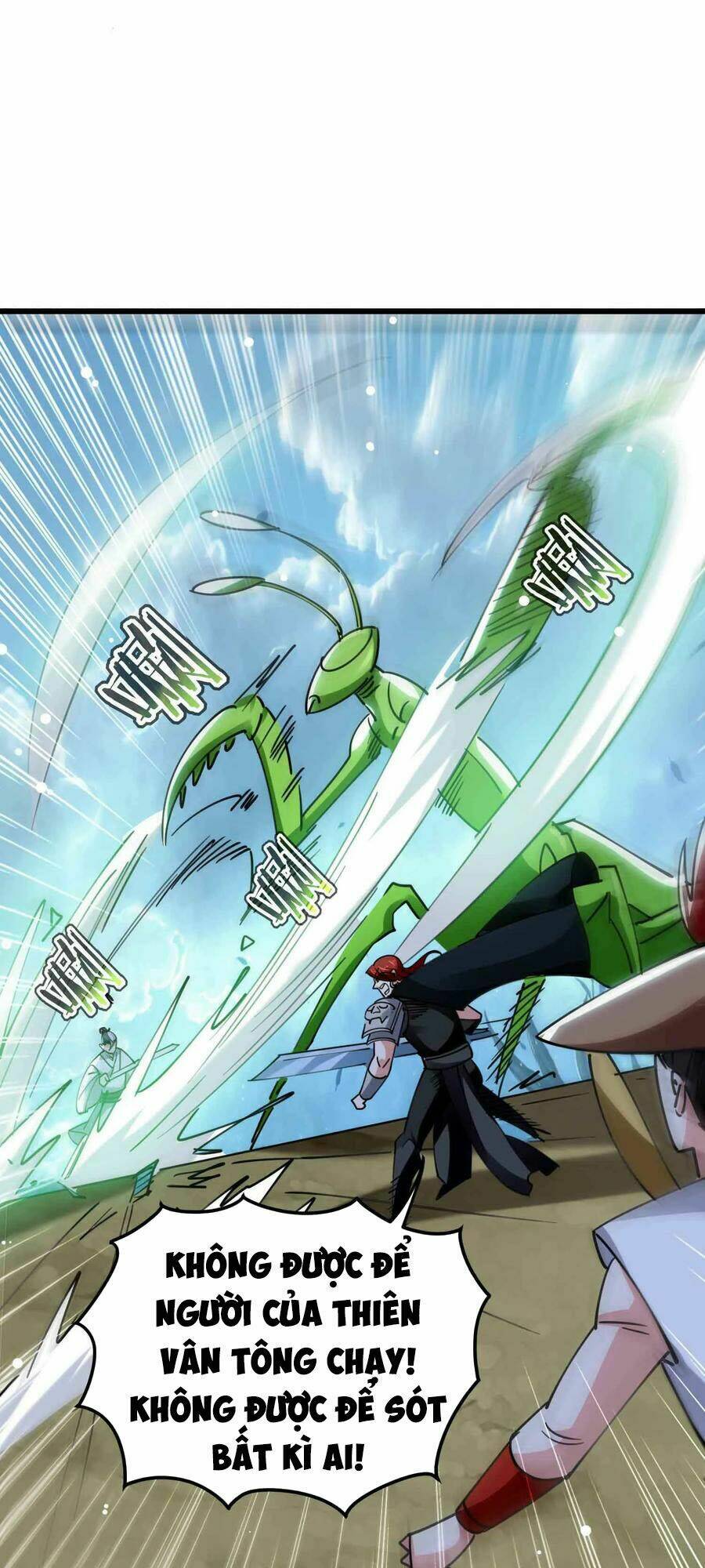 vạn giới tiên vương chapter 92 28