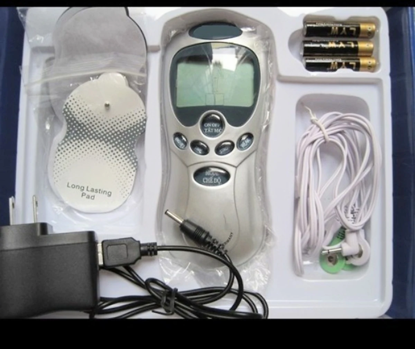 MÁY MASSAGE CHÂM CỨU BẤM HUYỆT XOA BÓP 8IN1 ĐA CHỨC NĂNG TIỆN DỤNG HÀNG CHUẨN CHẤT LƯỢNG