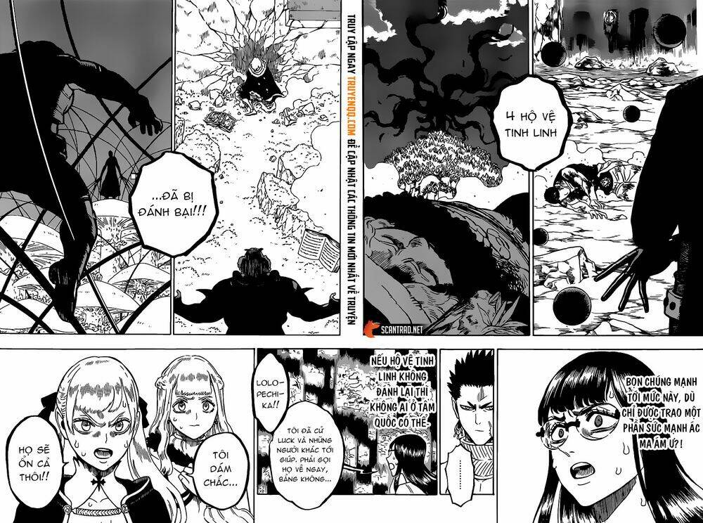 black clover - pháp sư không phép thuật chapter 247 3