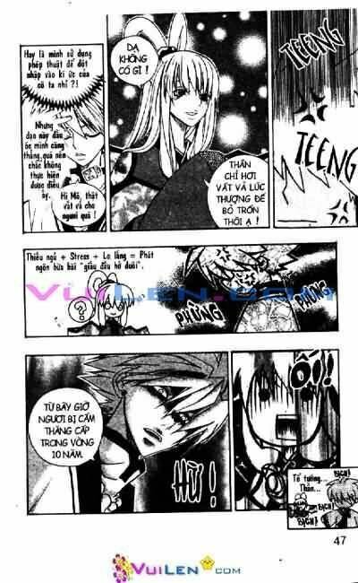 tiên nữ giáng trần chapter 15 47