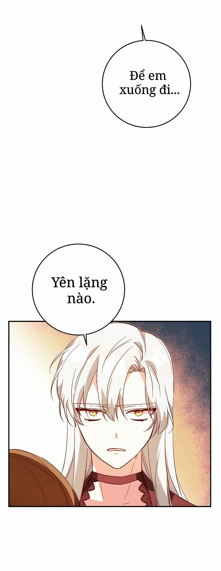 lý do nàng ấy sống như 1 ác nữ chapter 6 34
