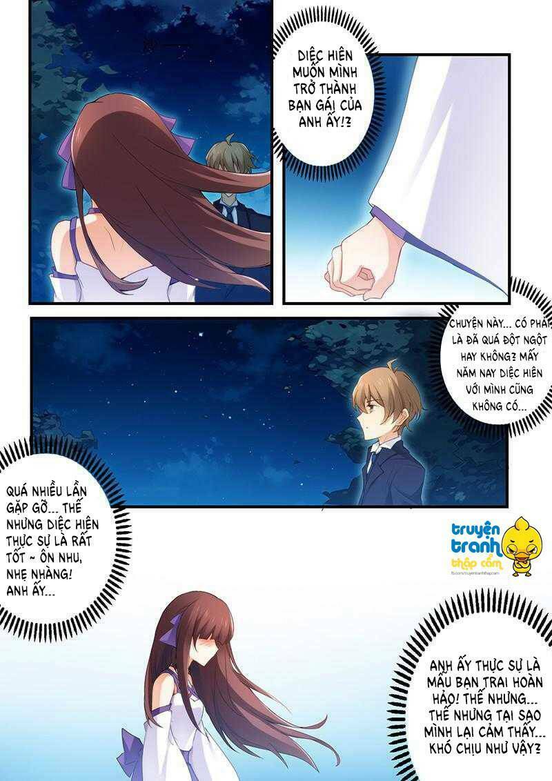 thác nhạ hào môn tổng tài chapter 35 3