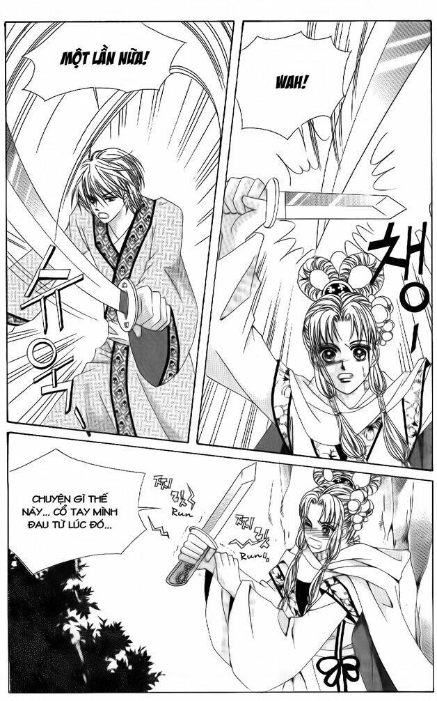 crazy girl shin bia - nữ hoàng rắc rối chapter 45 9