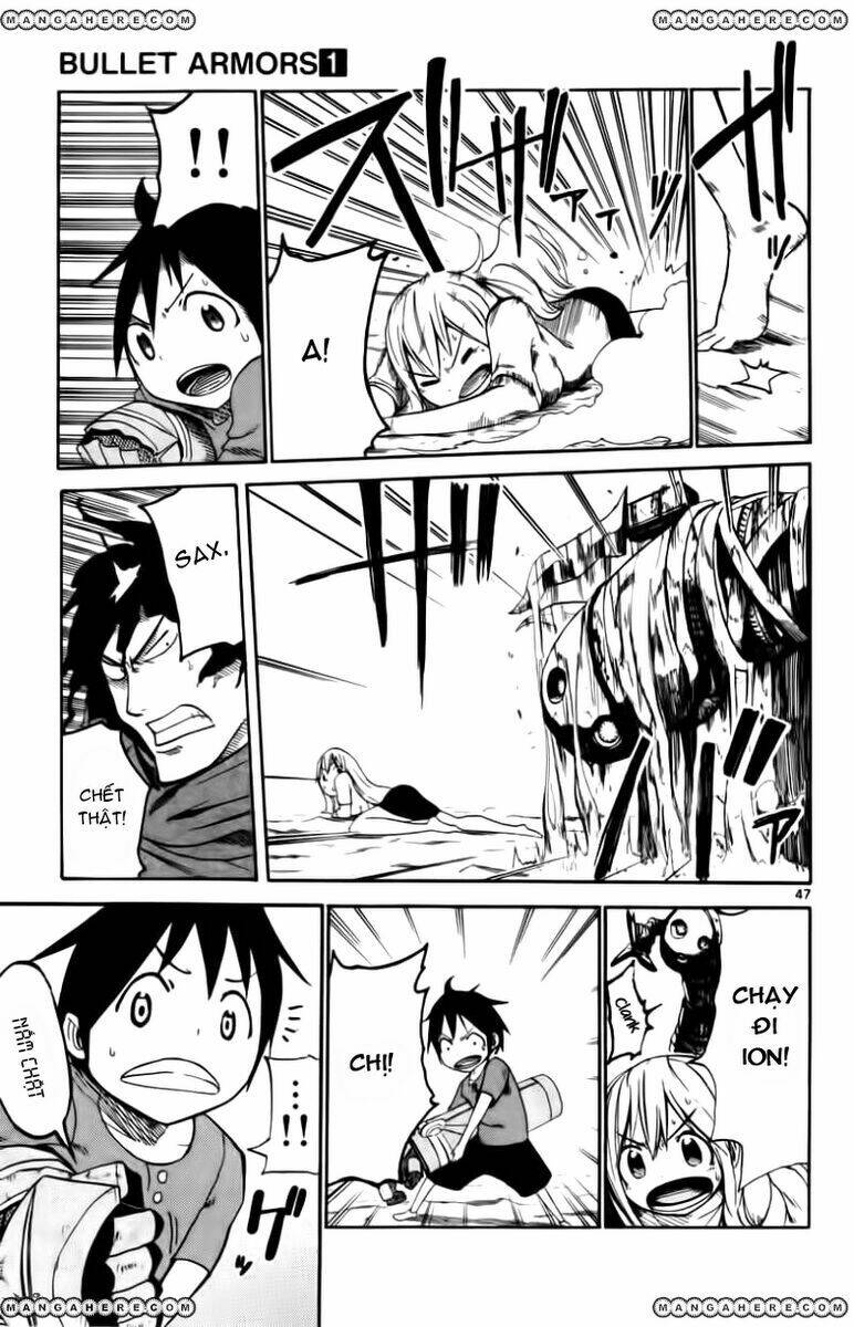 bullet armors chapter 1 52