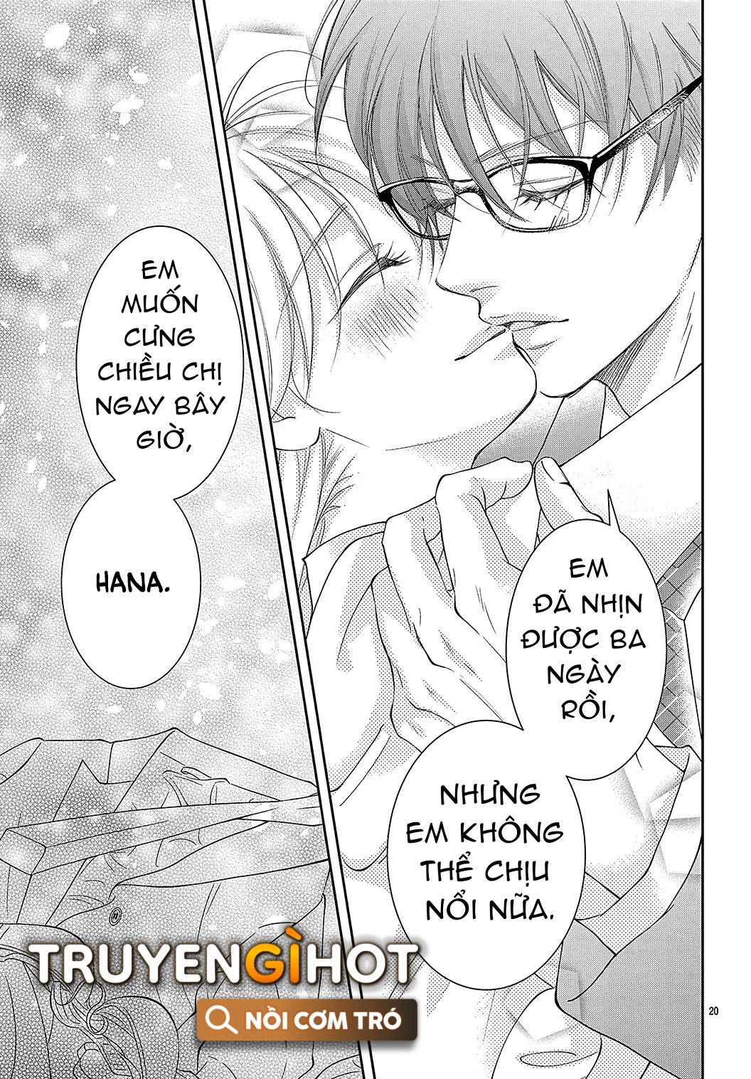 hoa và vận mệnh nghiện ngập chapter 2.2 8