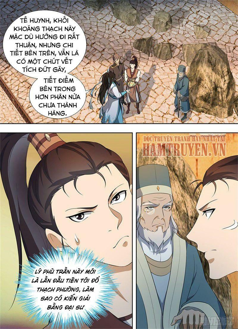 vĩnh hằng chí tôn chapter 279 12