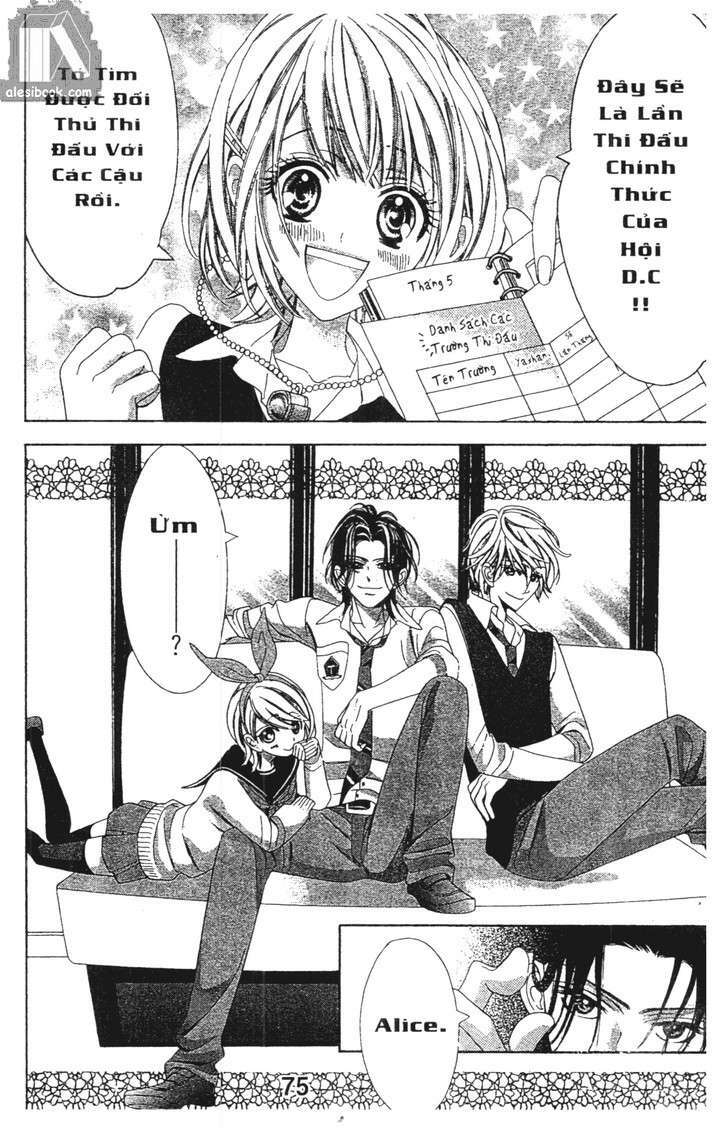 alice 38 °c chapter 4 14