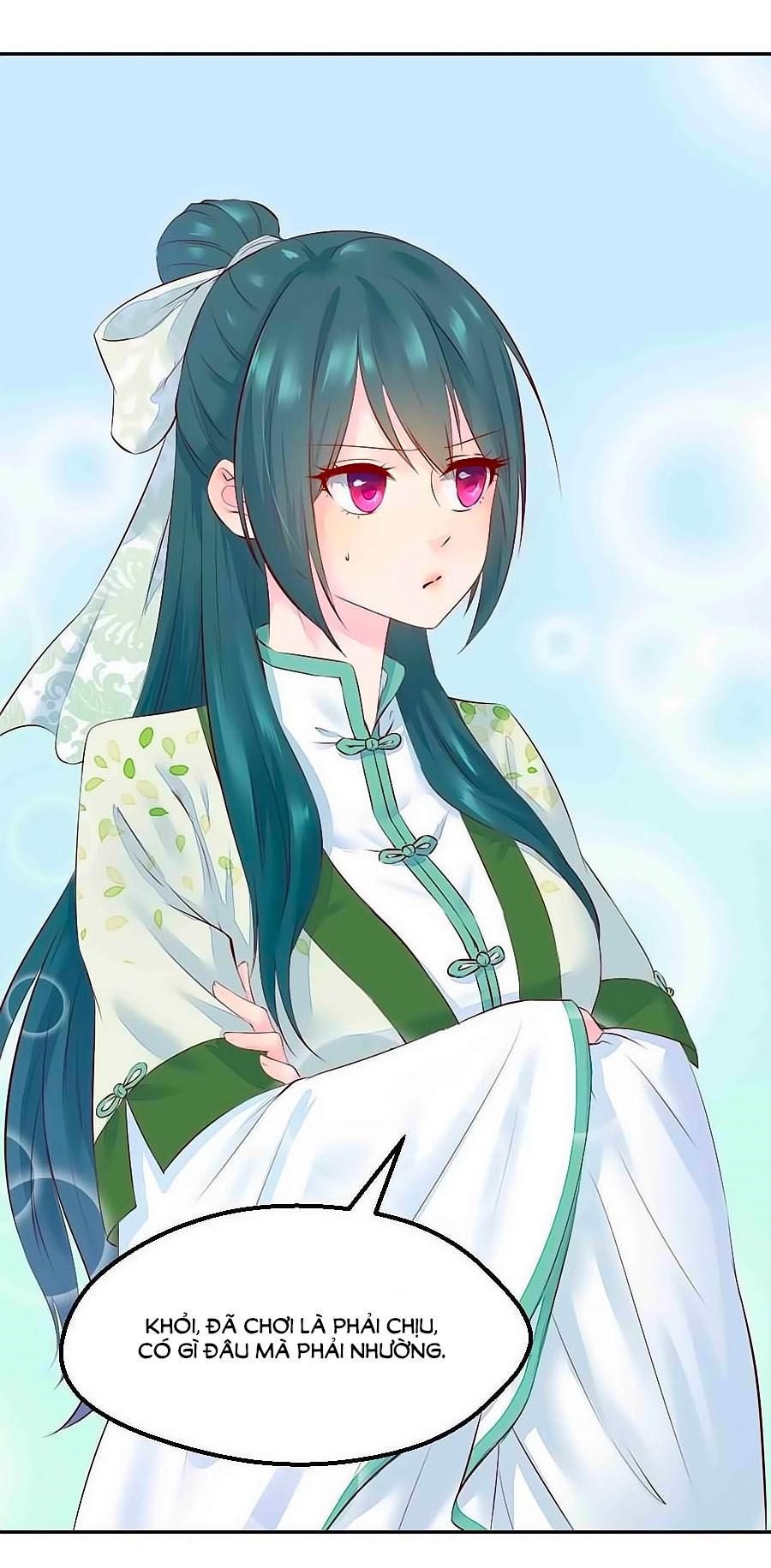 thịnh thế đế vương phi chapter 51.5 3