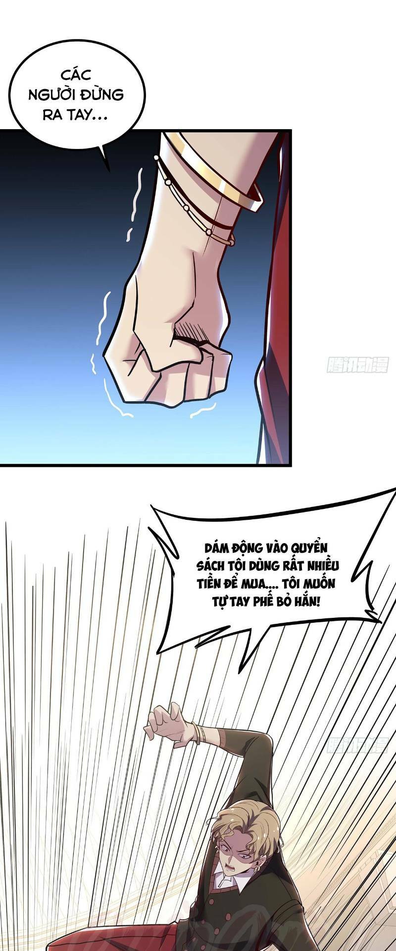 bất tử thần vương tu liên tục chapter 36 37