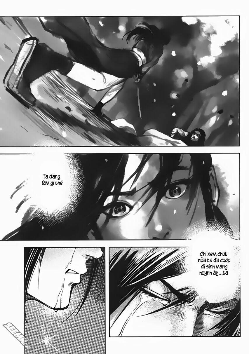 thiết huyết nam nhi chapter 65 25