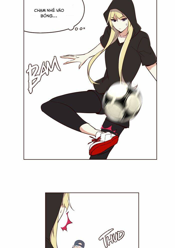 nữ sinh trường wilds chapter 199 22