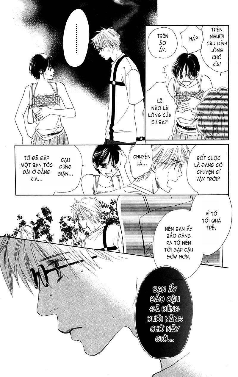 100% no kimi e chapter 6 37