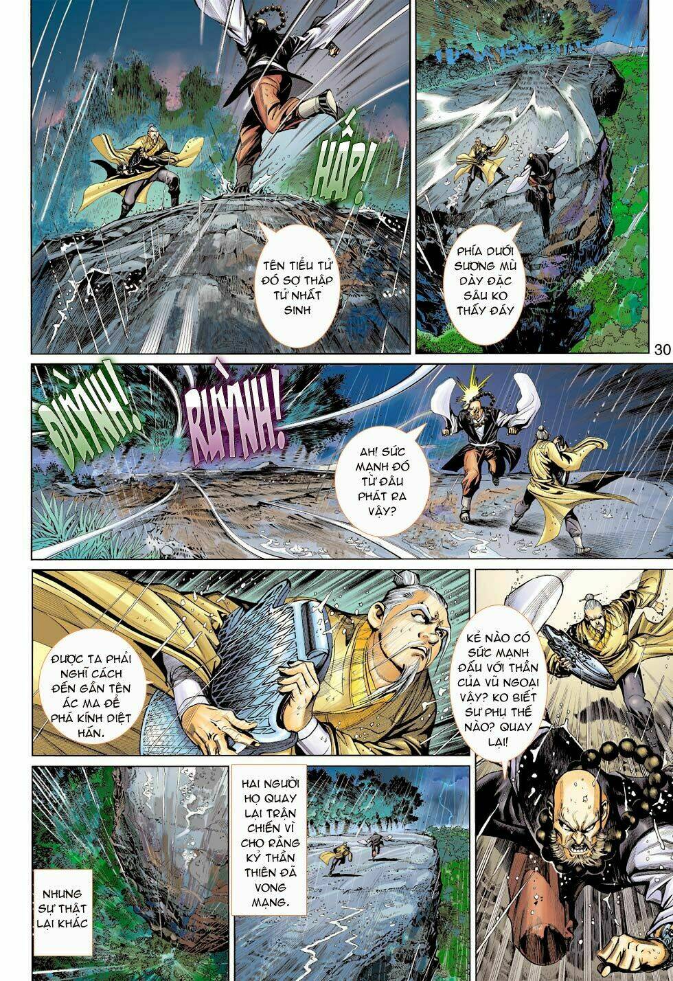 thần binh 4 chapter 26 30