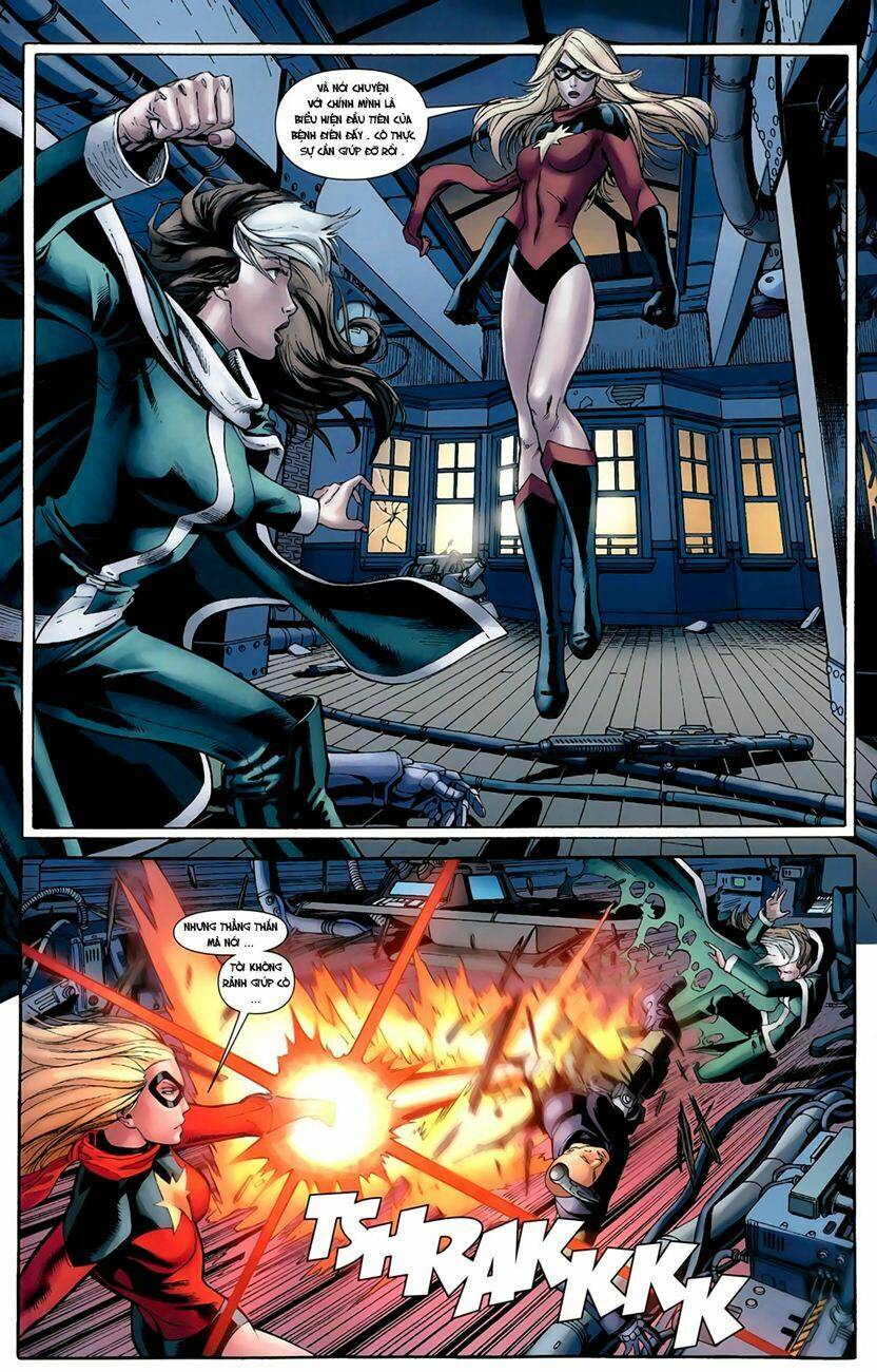 dark avengers / x-men : utopia chapter 7 14