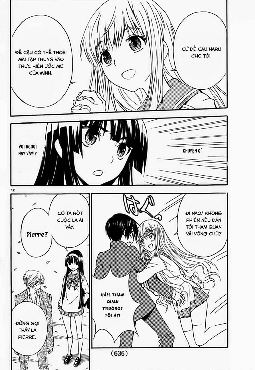 sakura sakura (morishige) chapter 13 13