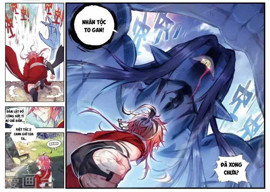 thế giới hoàn mỹ [m] chapter 74 4