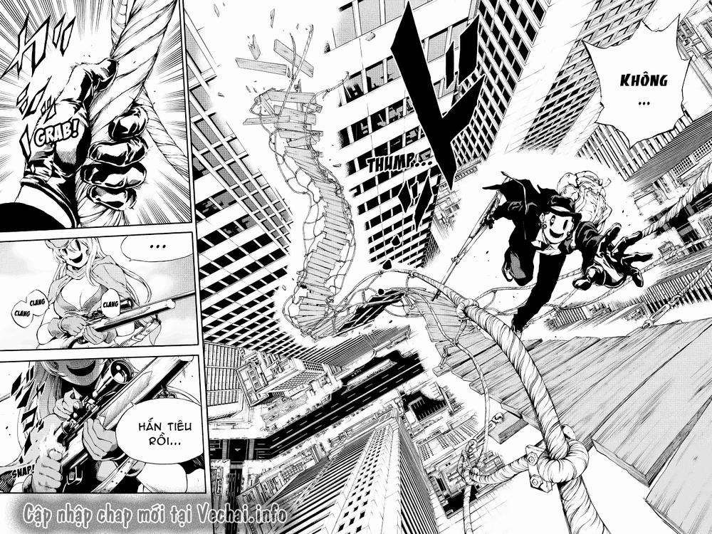 tenkuu shinpan arrive chapter 110 14