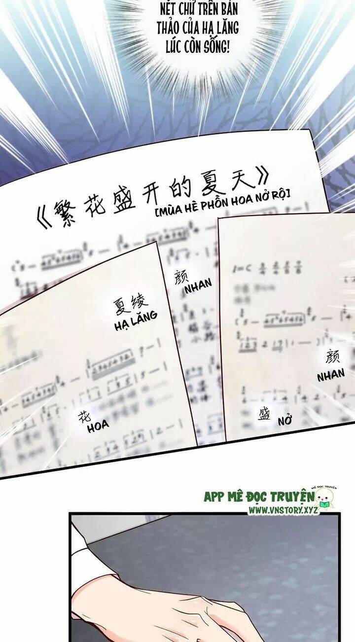 thiên hậu trở về chapter 133 5