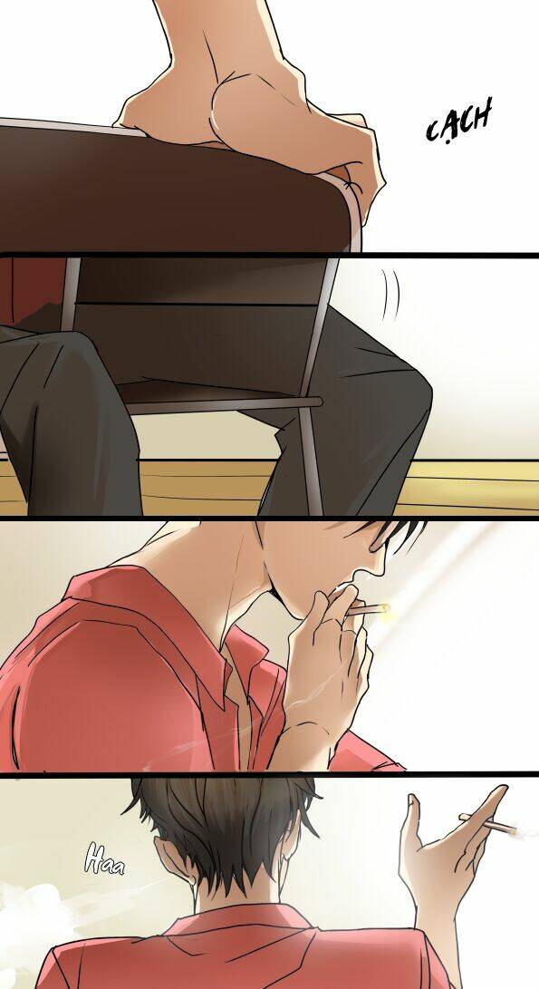 nhật ký đầu gấu chapter 2 31