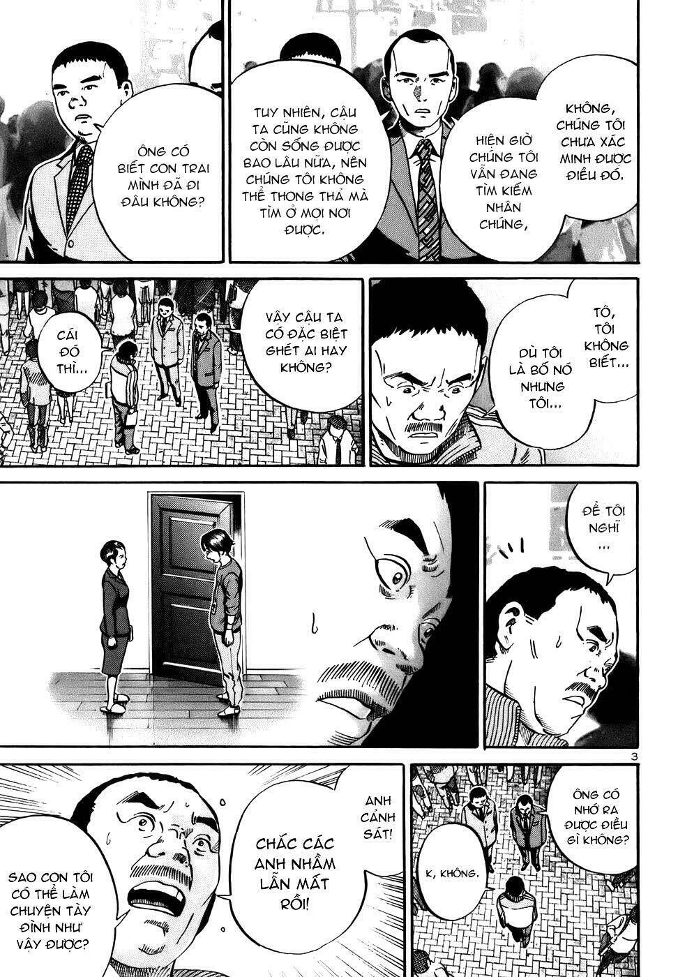 giấy báo tử chapter 15 4