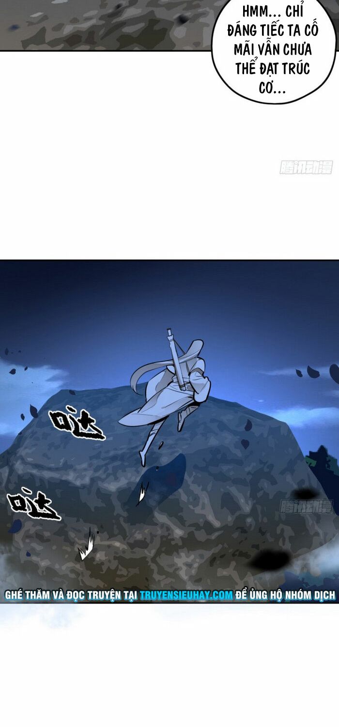 Ta Luyện Khí Ba Ngàn Năm chapter 160.4 27