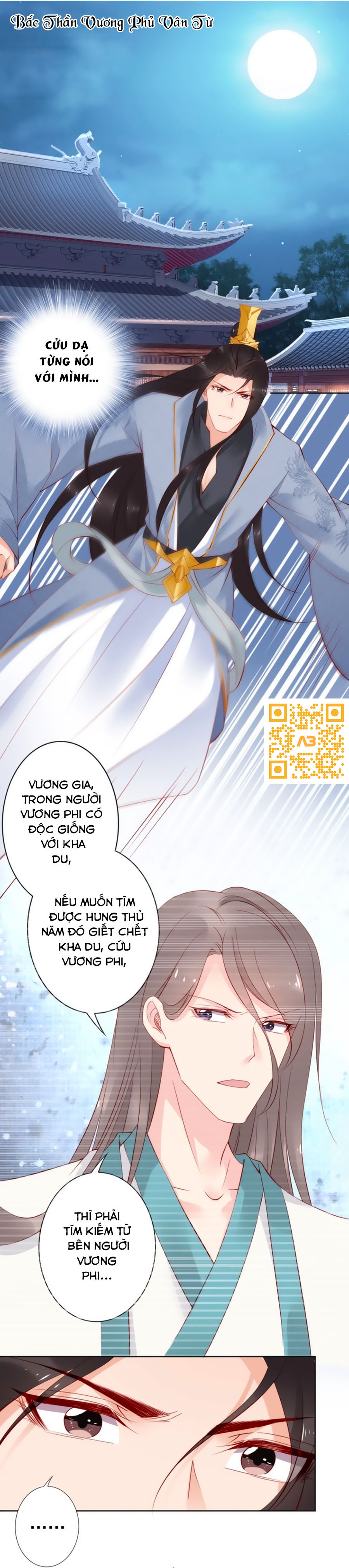 đế cung đông hoàng phi chapter 69 1