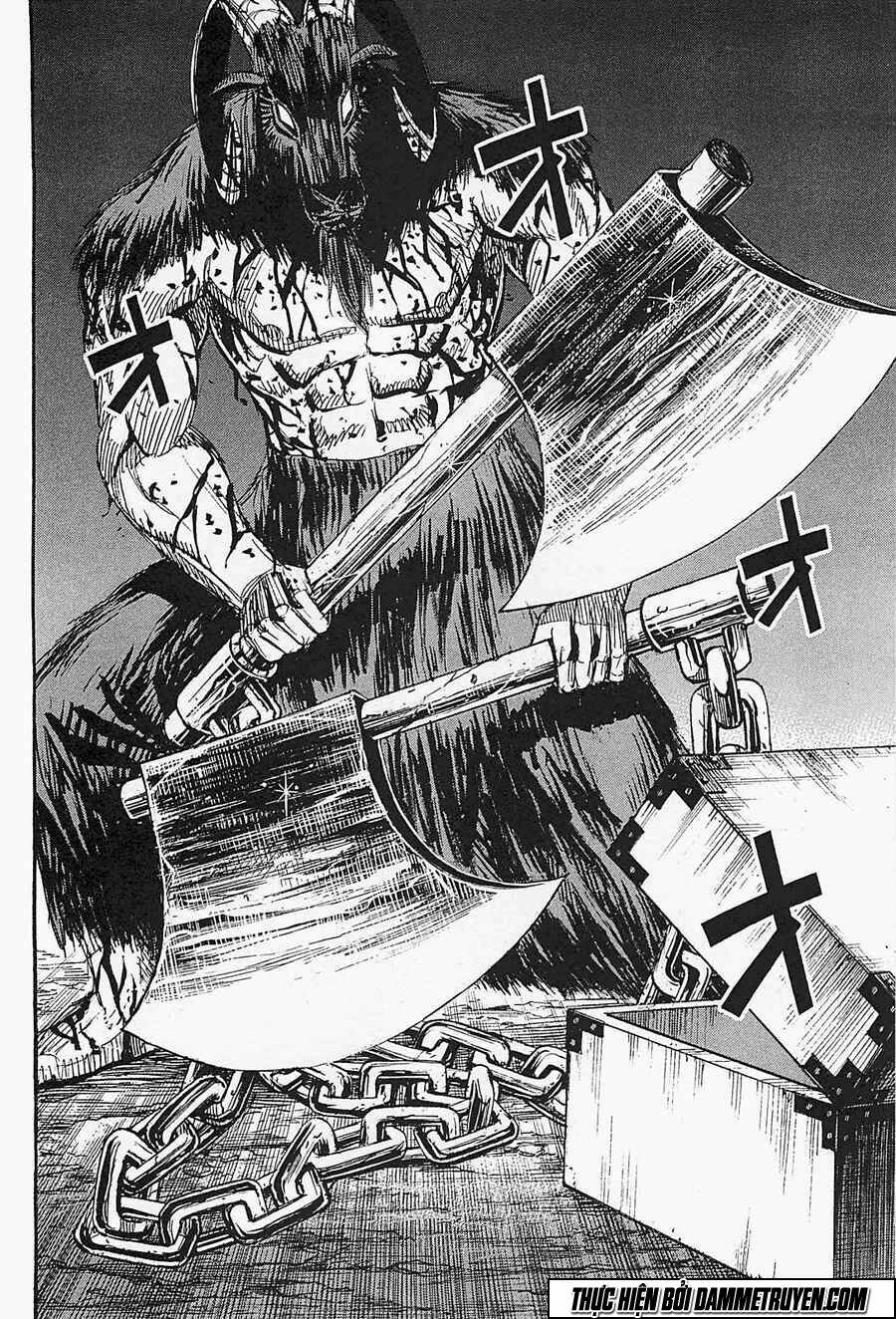 đảo ma cà rồng chapter 374 12