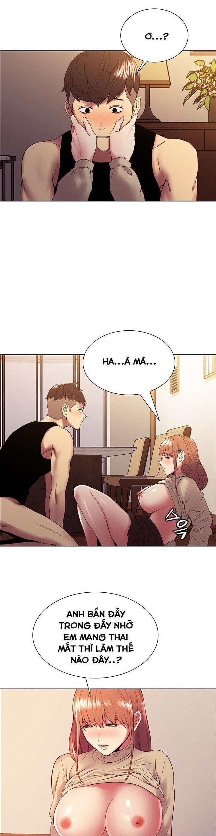 chạy trốn gia đình chapter 39 19