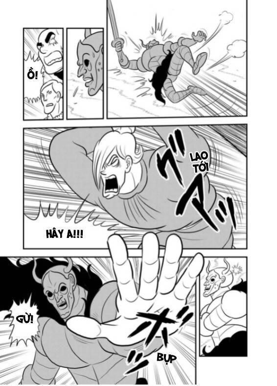 bảng xếp hạng vua chapter 125 10