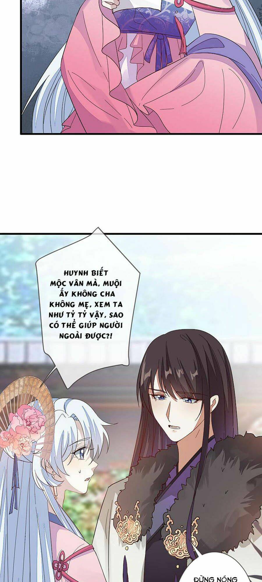 cửu khuyết phong hoa chapter 128 25