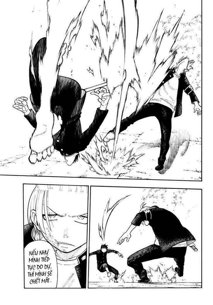 biệt đội lính cứu hỏa chapter 97 17