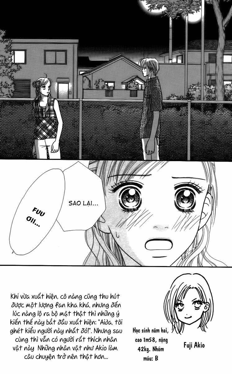 parfait tic - cô láng giềng chapter 24 4