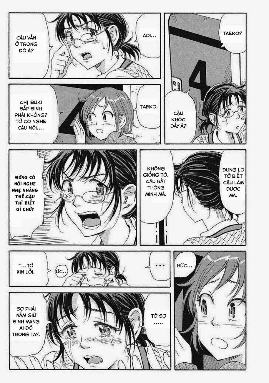 cúp quốc sư tử chapter 45 14