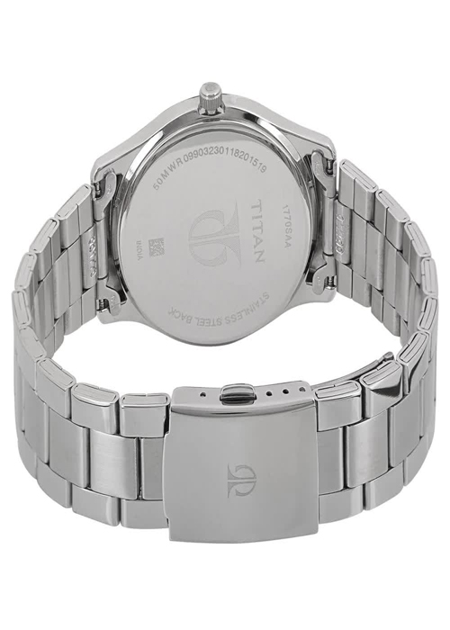 Đồng hồ đeo tay nam hiệu Titan 1770SM01