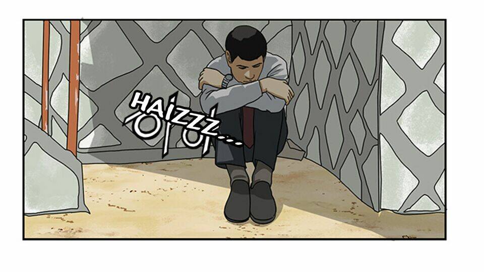 cậu bé lập dị chapter 24 29