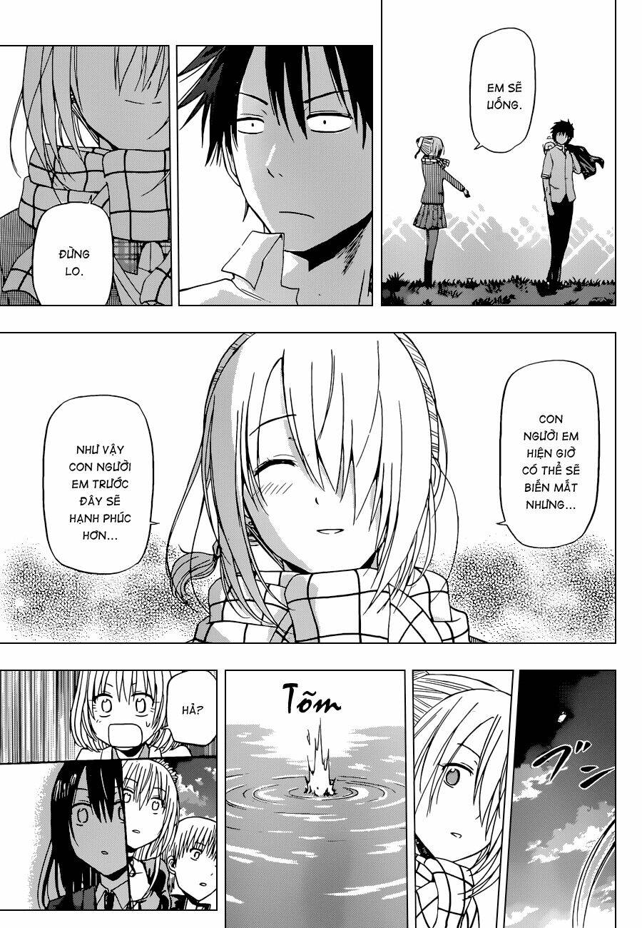 beelzebub - vua quỷ chapter 142 18