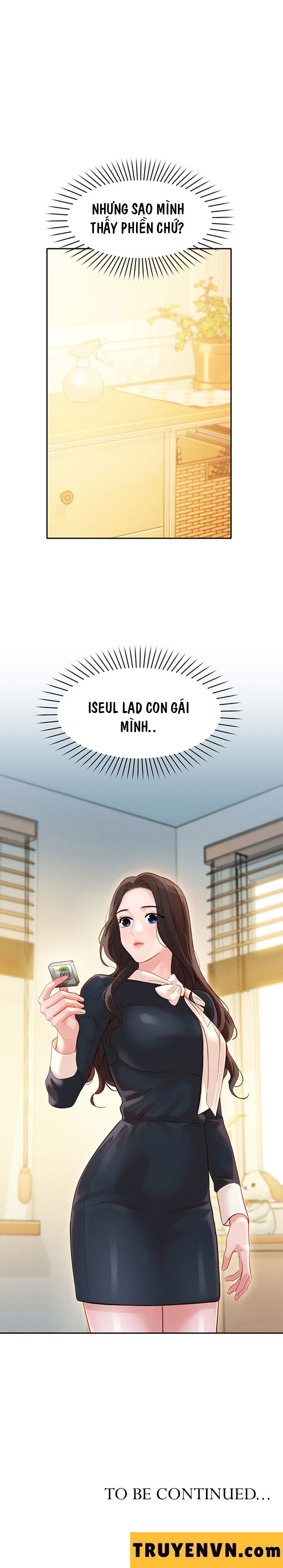 nữ thần instagram chapter 27 34