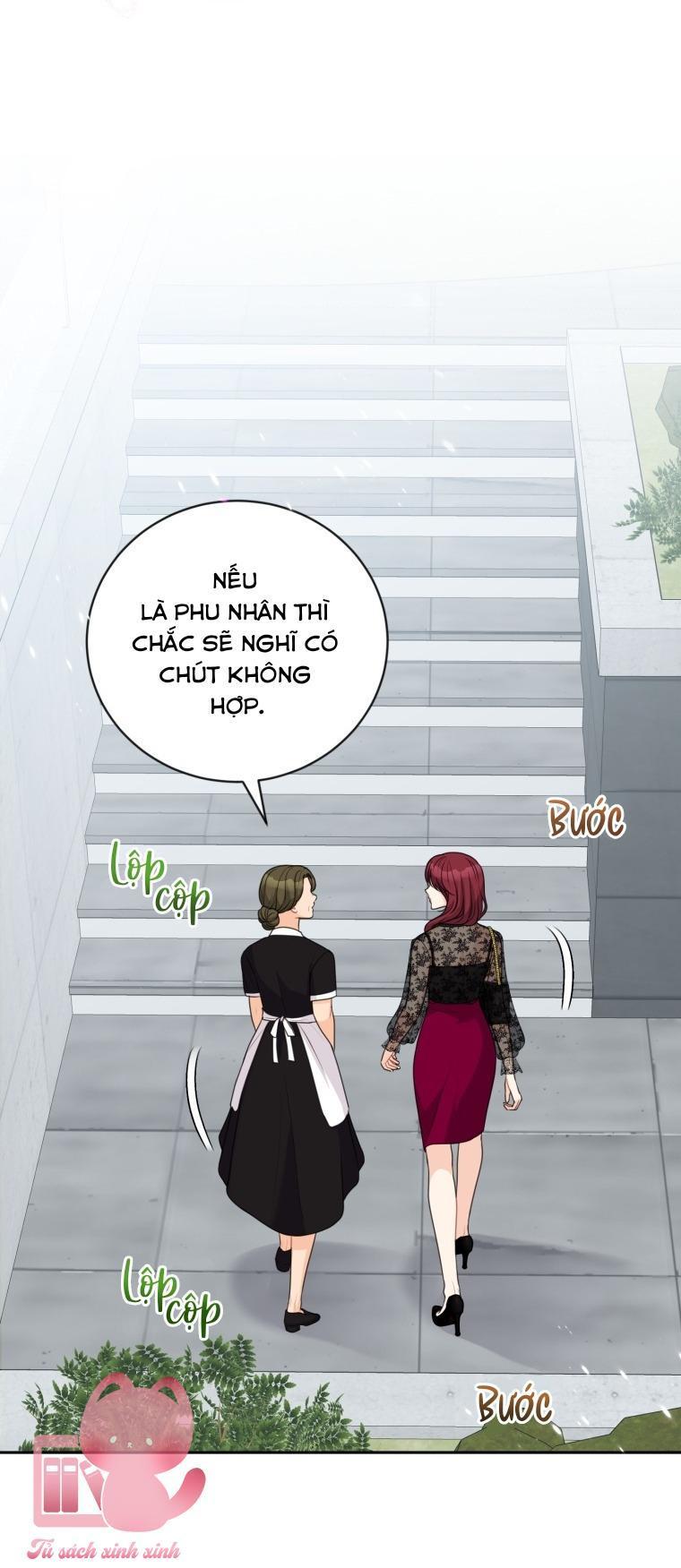 mong được chị chỉ bảo, tiền bối chapter 32 10