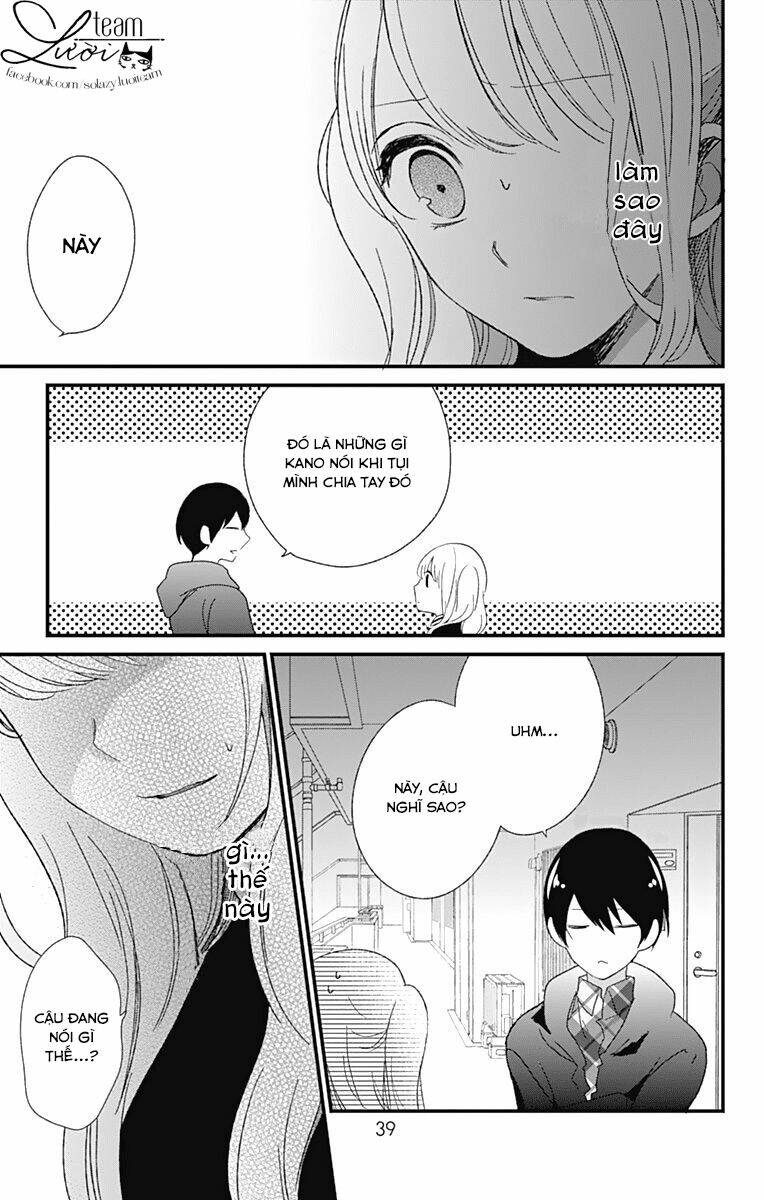 kimi wa nani mo shiranai chapter 10 8