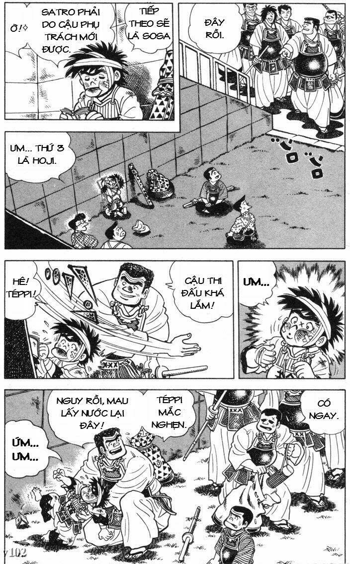 ore wa teppei chapter 110 31