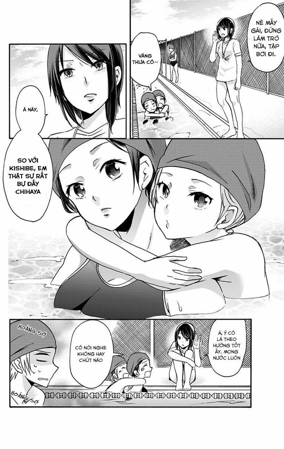 chihaya-san wa sono mama de ii chapter 5 6