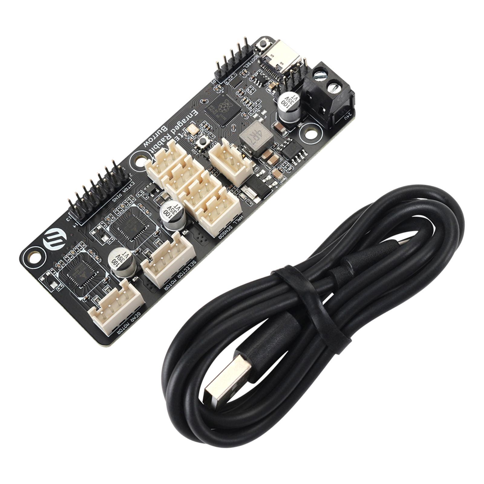 Upgraded Auto Bed Leveling Cable