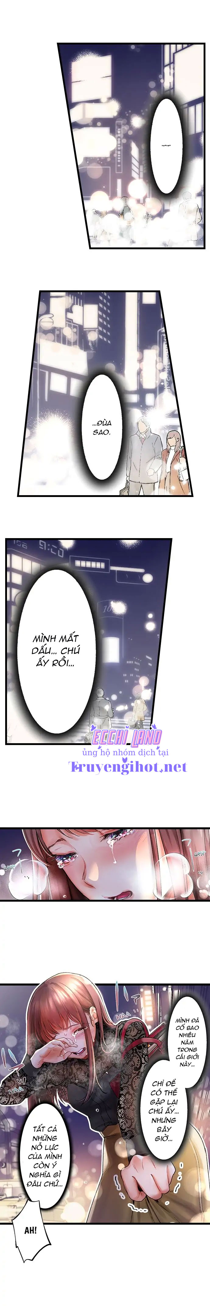 hôn người tôi yêu thầm 10 năm chapter 1.2 4