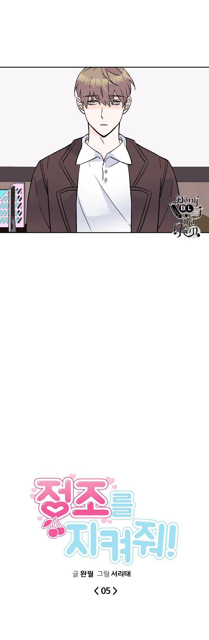 bảo vệ trinh tiết chapter 5 18