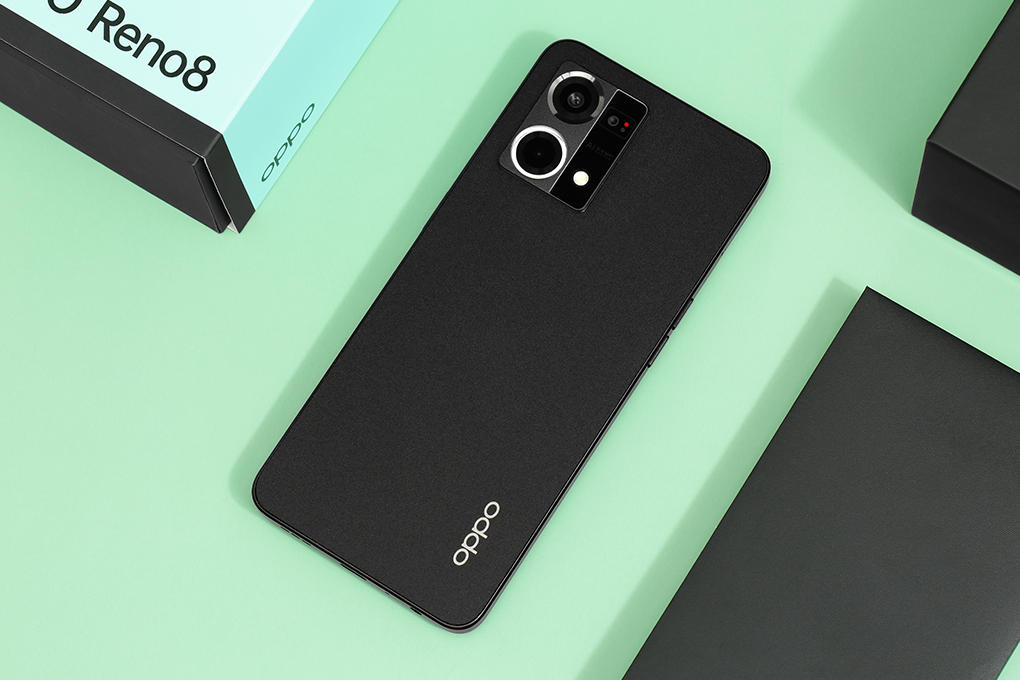 Điện thoại OPPO Reno8 (8 GB/256 GB) - Hàng chính hãng