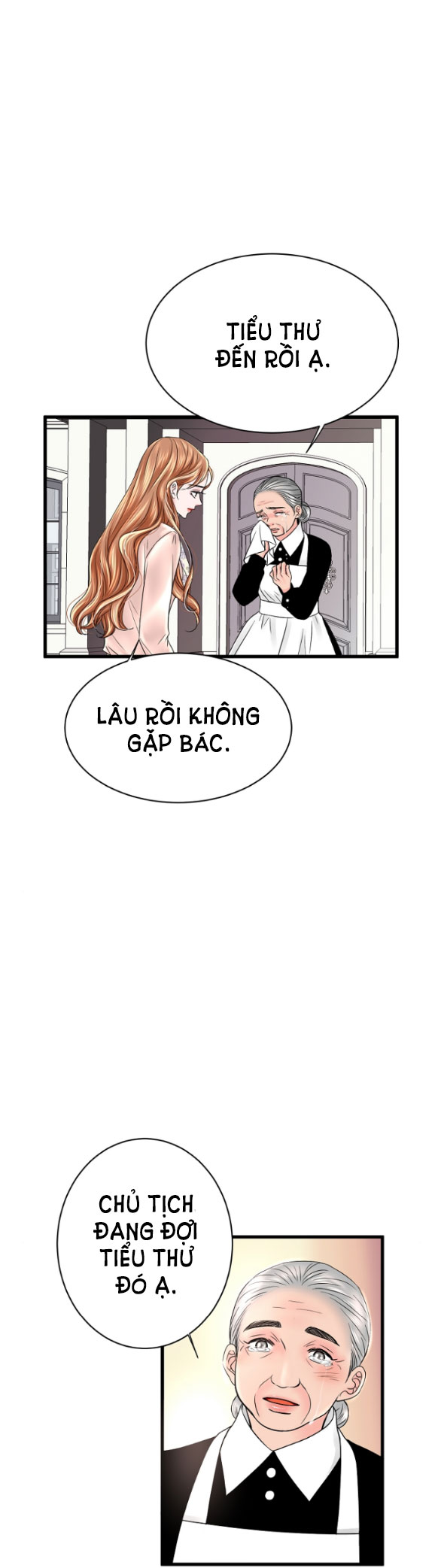 Tình Yêu Đánh Cắp Trái Tim chapter 8.2 - Trang 9