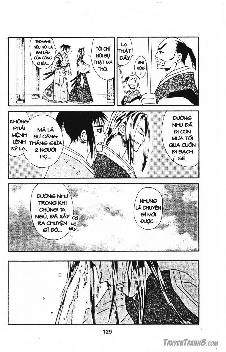 behind master - huyền thoại thiên cẩu chapter 10 11