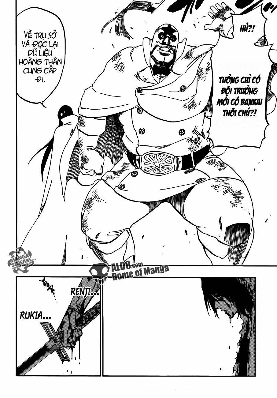 thần chết ichigo chapter 502 12