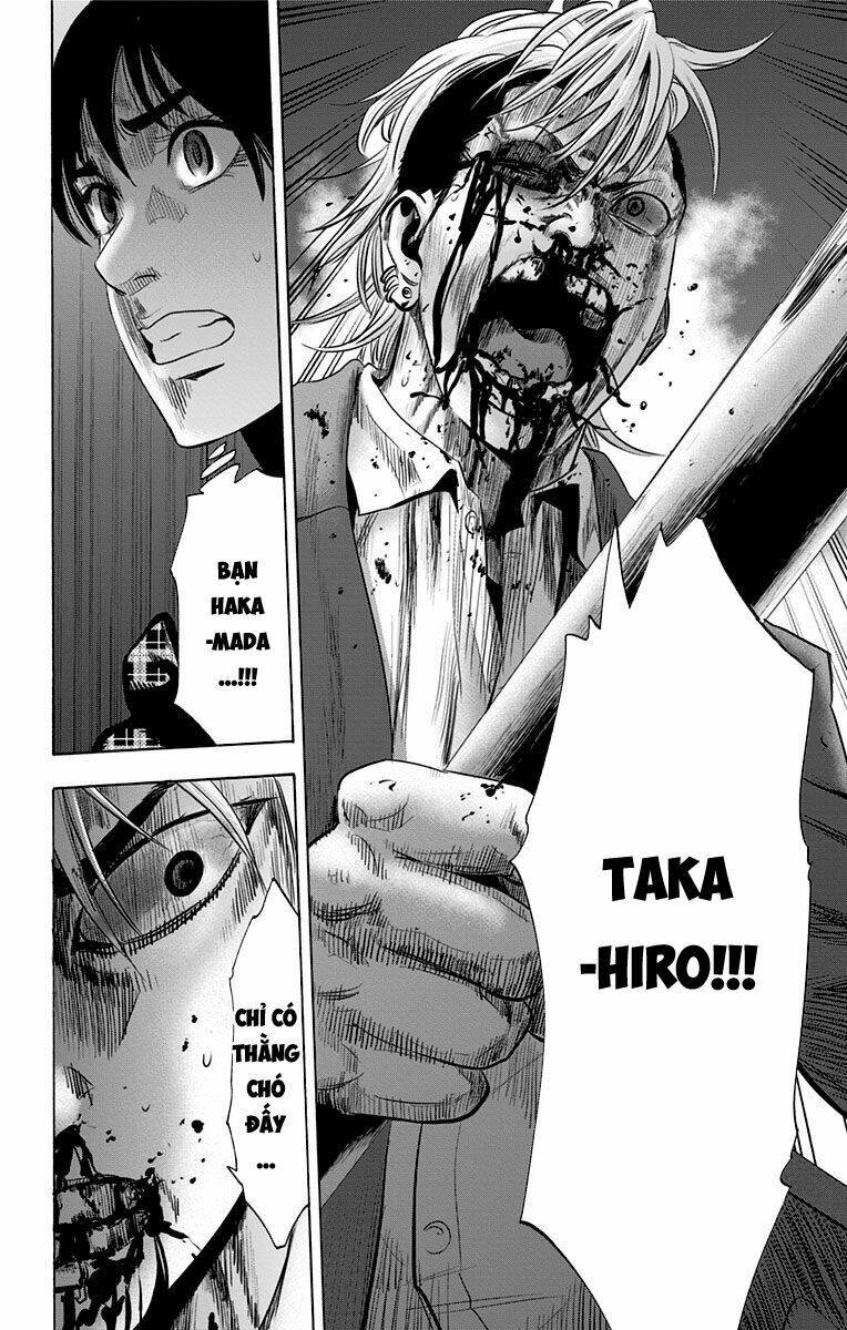 trò chơi tìm xác - karada sagashi chapter 76 16