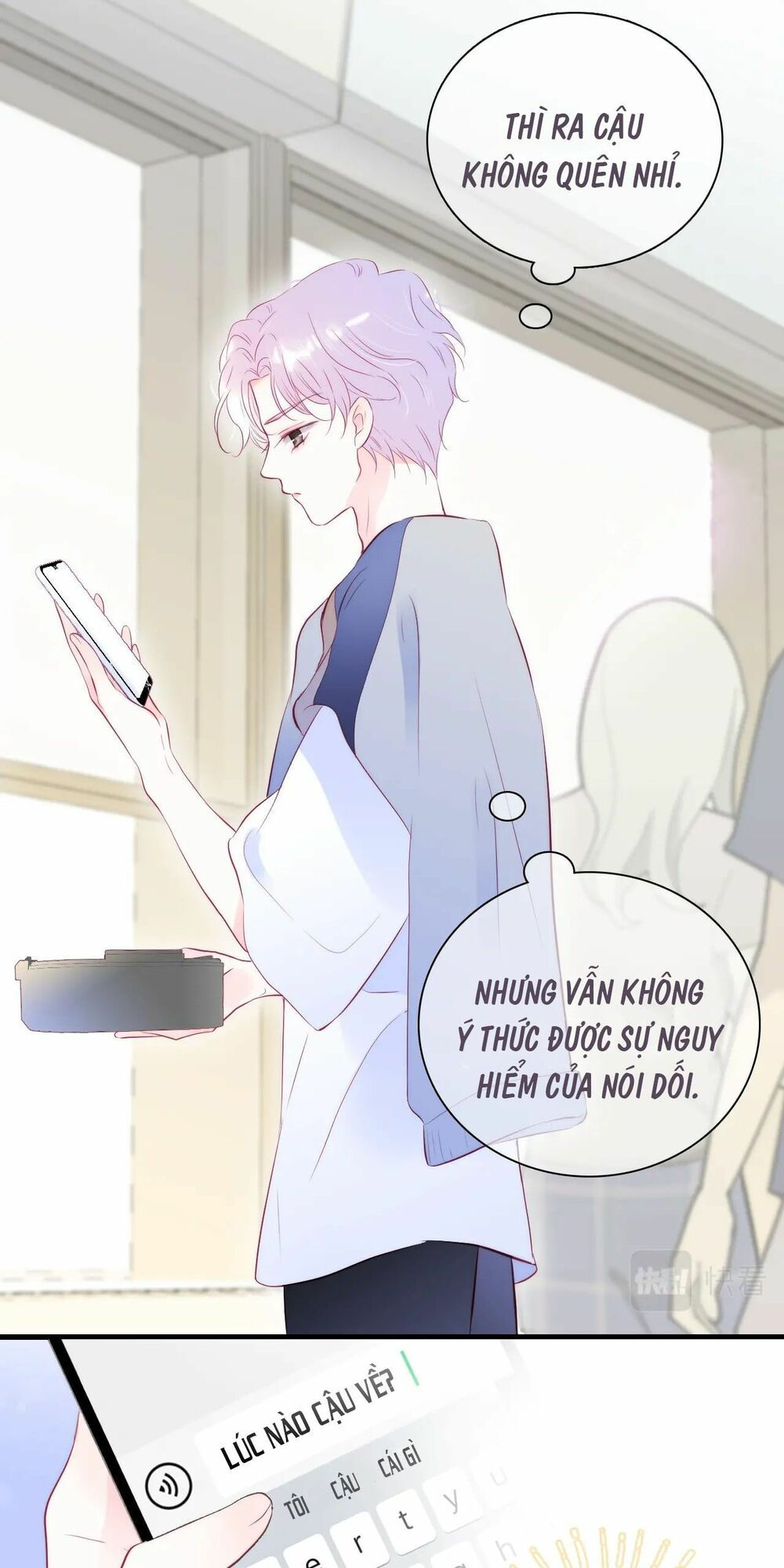 chạy trốn cùng con nhím chapter 41 37